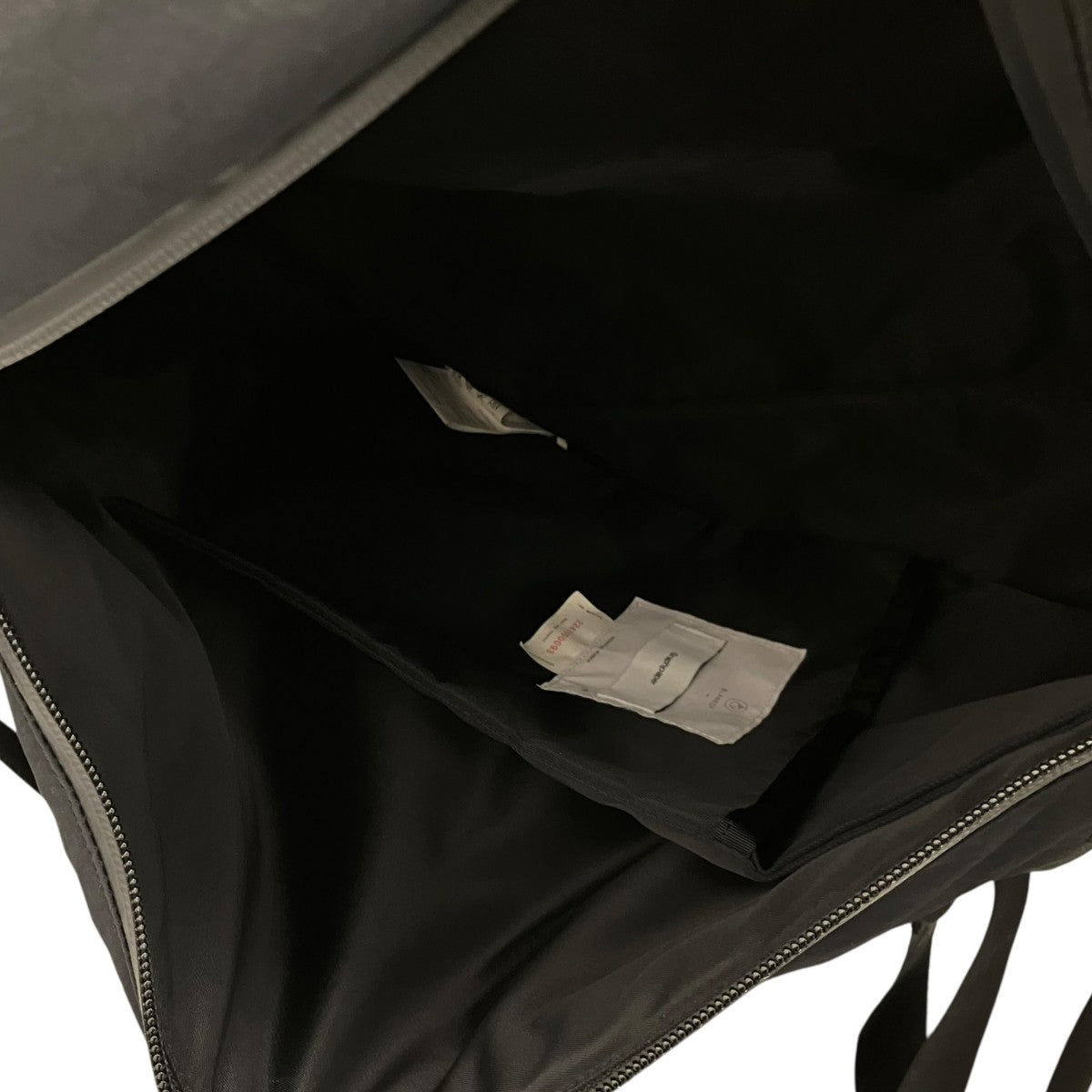 Graphpaper×BLANKOF 【TRAPEZOID BACKPACK】バックパック 古着・中古-9枚目のアイテム画像