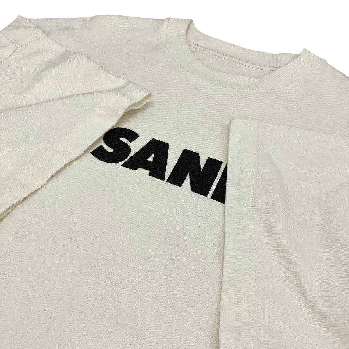 オーバーサイズロゴTシャツJ21GC0001 J45148