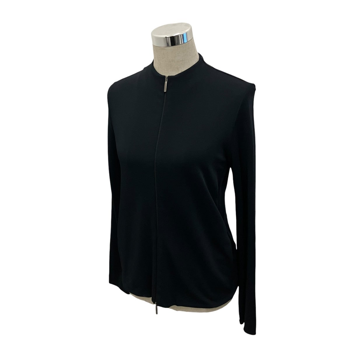 ’S Max Mara ジップジャケットA2.MMS.GIA.00E 古着・中古-1枚目のアイテム画像