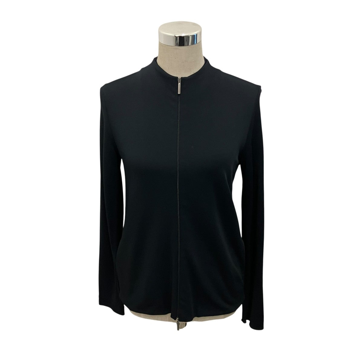 ’S Max Mara ジップジャケットA2.MMS.GIA.00E 古着・中古-2枚目のアイテム画像