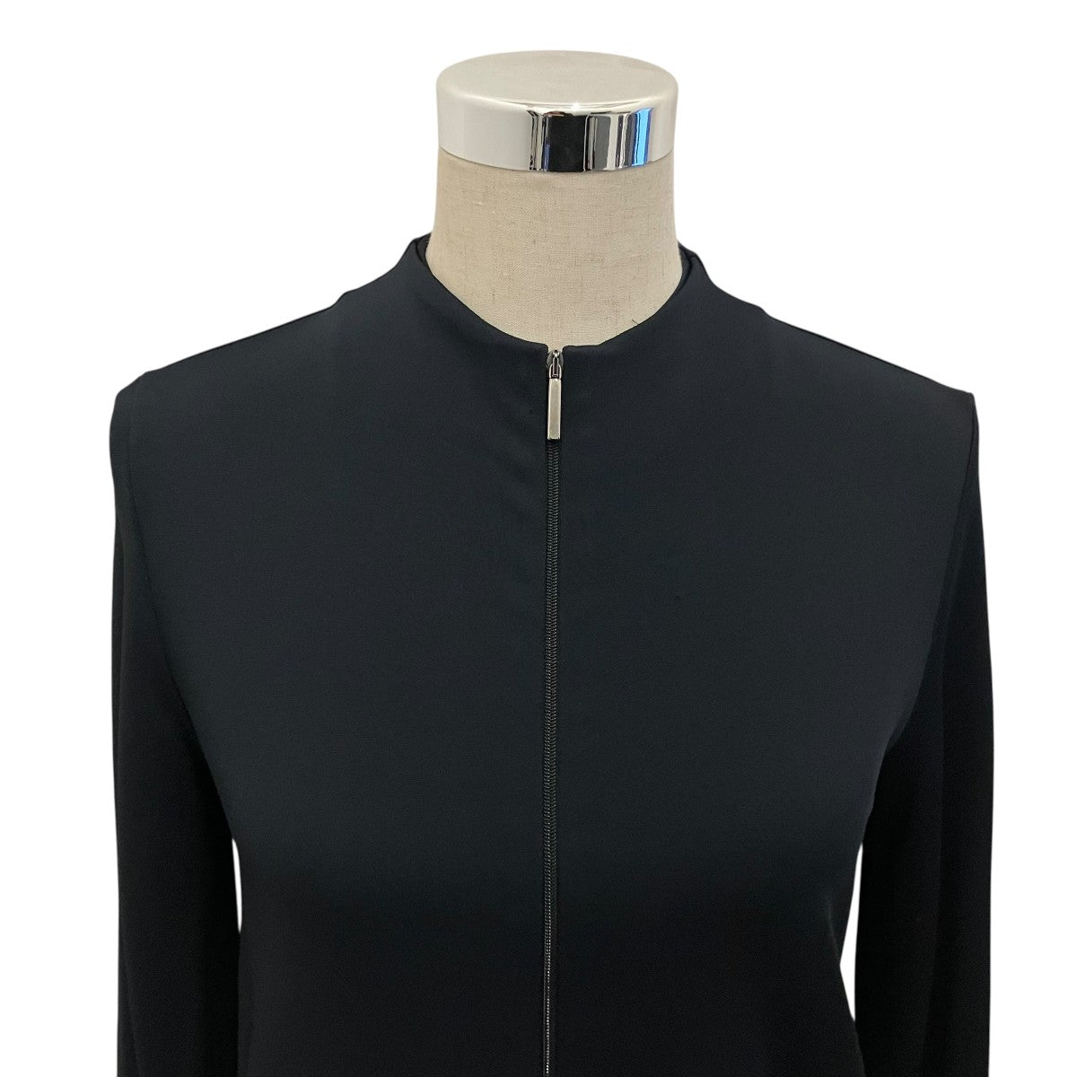 ’S Max Mara ジップジャケットA2.MMS.GIA.00E 古着・中古-4枚目のアイテム画像