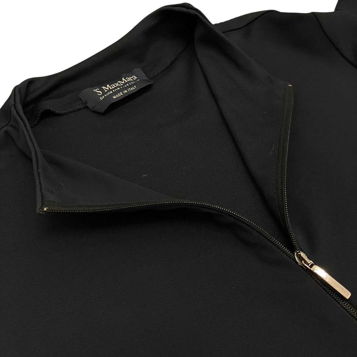 ’S Max Mara ジップジャケットA2.MMS.GIA.00E 古着・中古-8枚目のアイテム画像