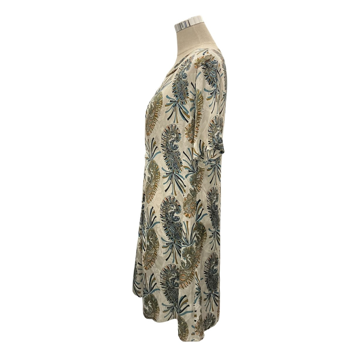 ETRO(エトロ) ペイズリーワンピース201-13744-4466 201-13744-4466