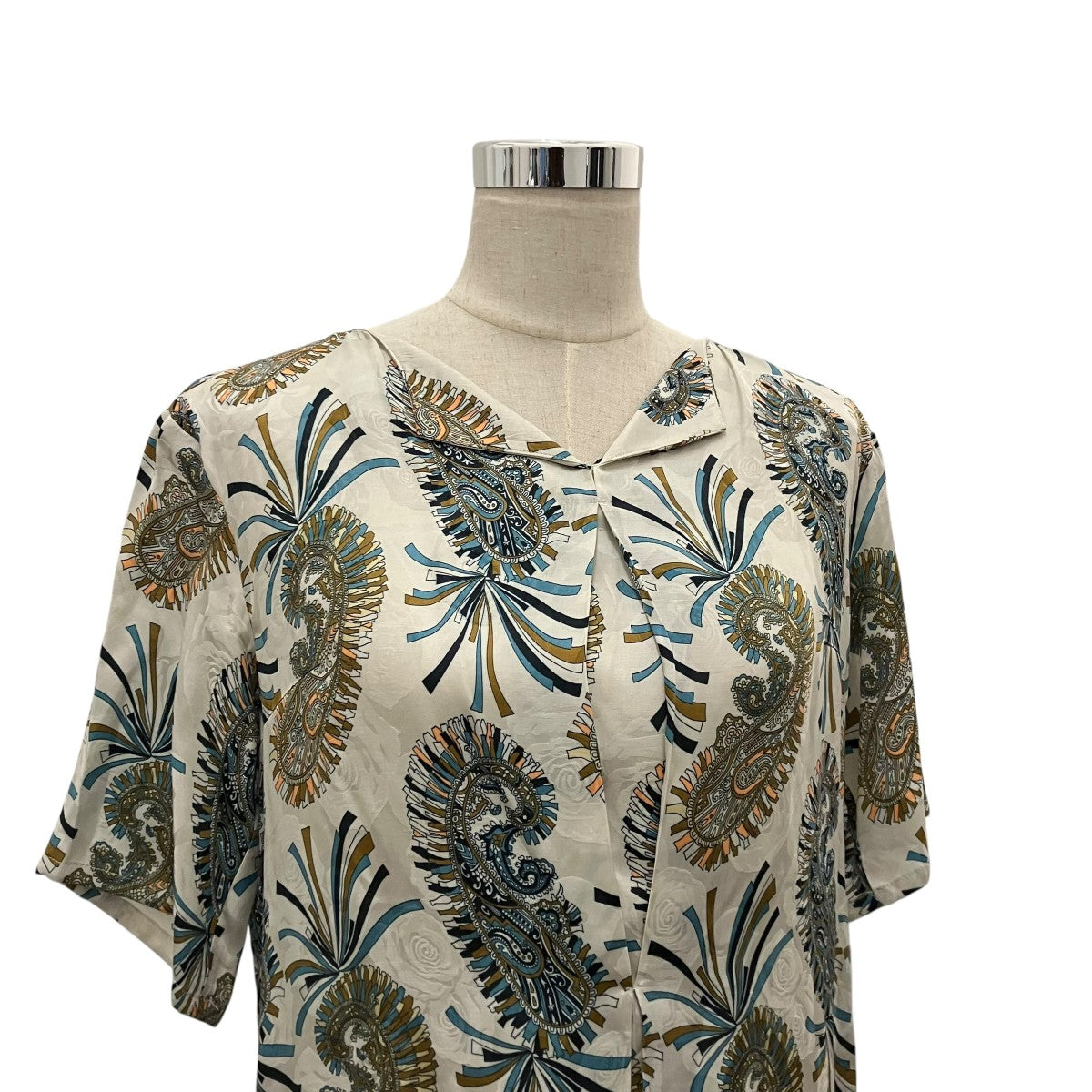 ETRO(エトロ) ペイズリーワンピース201-13744-4466 201-13744-4466