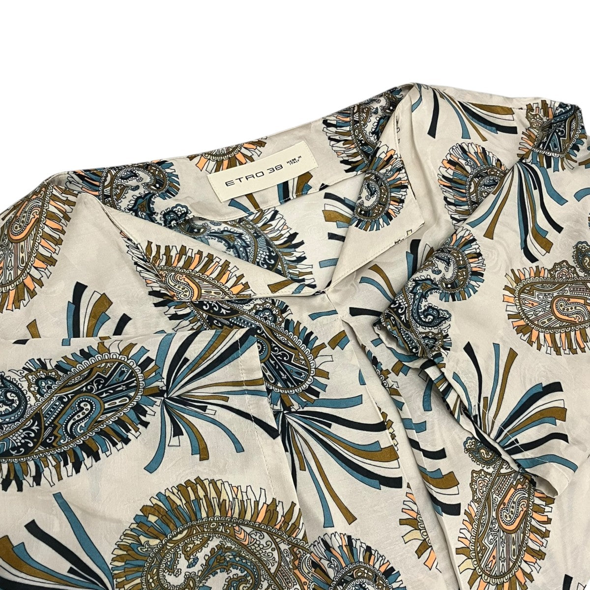 ETRO(エトロ) ペイズリーワンピース201-13744-4466 201-13744-4466