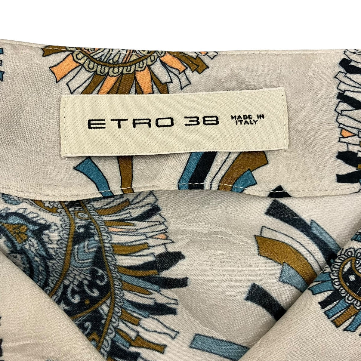 ETRO(エトロ) ペイズリーワンピース201-13744-4466 201-13744-4466