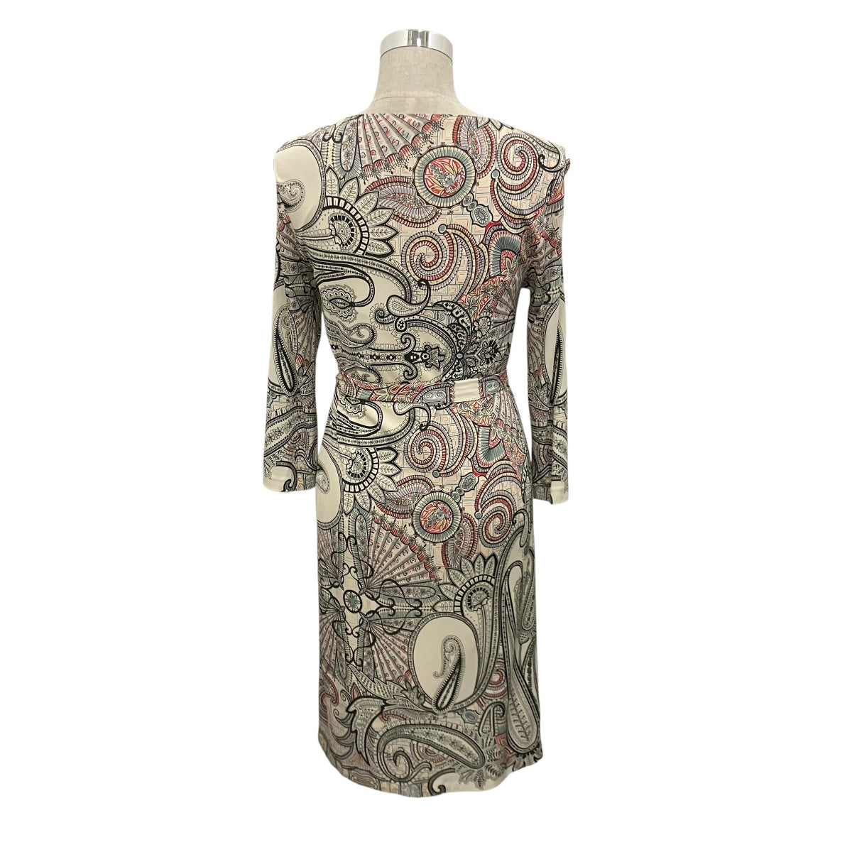ETRO(エトロ) ペイズリーレーヨンワンピース201-13744-4466 201-13744