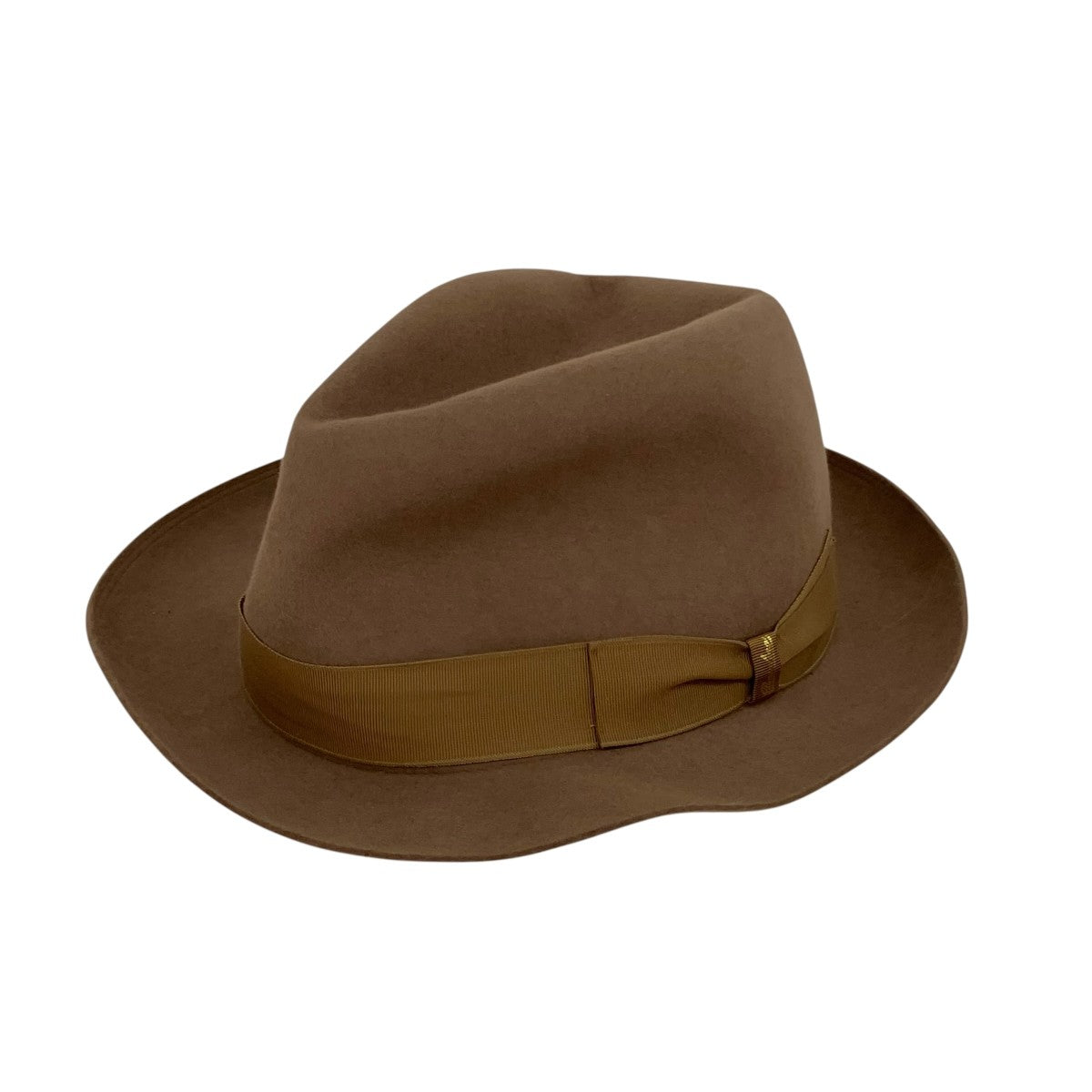 BORSALINO ラビットファーハット 古着・中古-1枚目のアイテム画像
