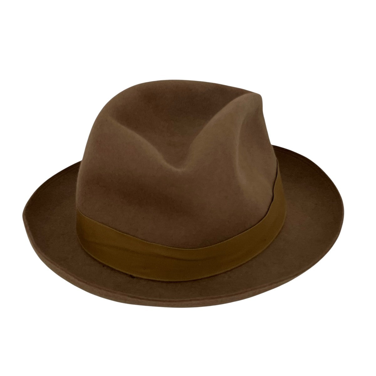 BORSALINO ラビットファーハット 古着・中古-2枚目のアイテム画像