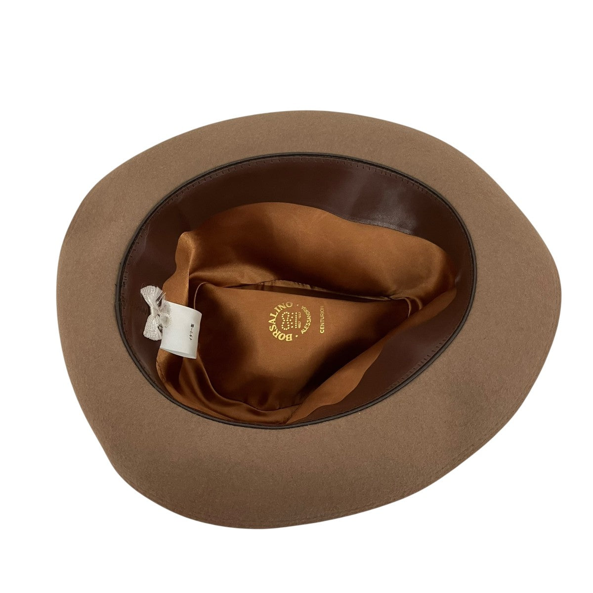 BORSALINO ラビットファーハット 古着・中古-3枚目のアイテム画像