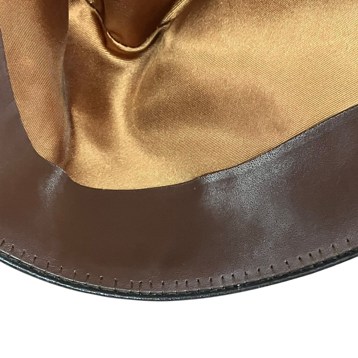 BORSALINO ラビットファーハット 古着・中古-5枚目のアイテム画像