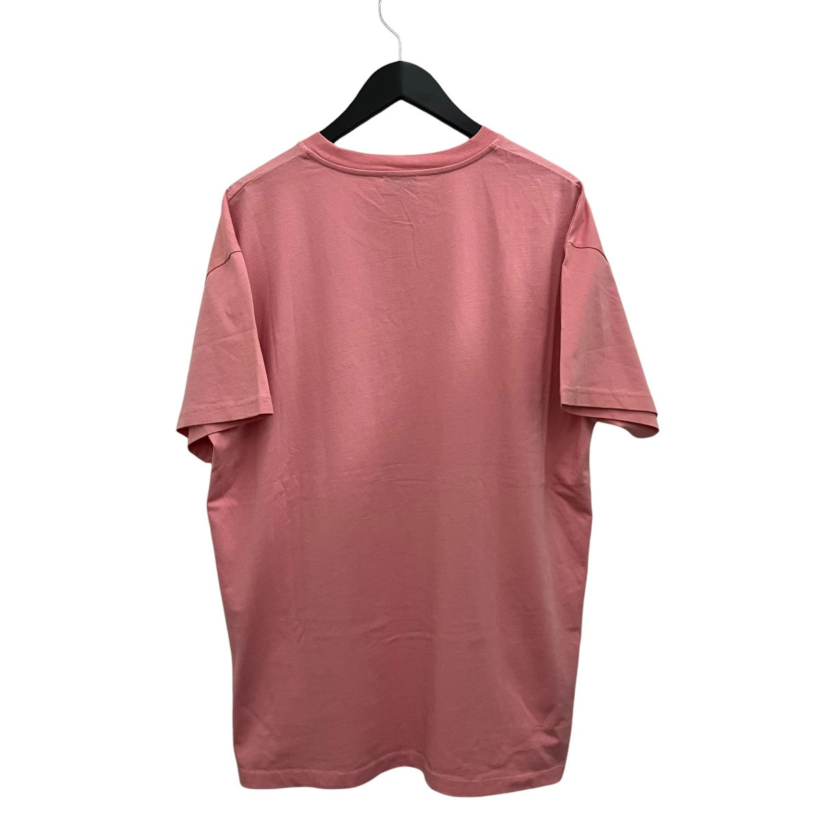 美品　イタリア製　エトロ　ロゴコットンシャツ くすみピンク　サイズ42 ETRO(エトロ) スタッズプリントTシャツ ピンク サイズ M｜【公式