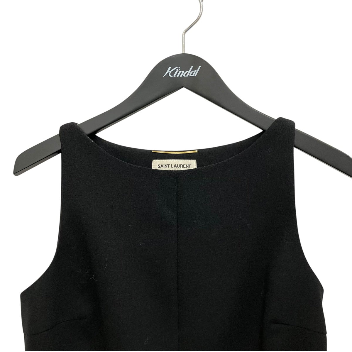 Saint Laurent Paris(サンローランパリ) ノースリーブワンピース401547