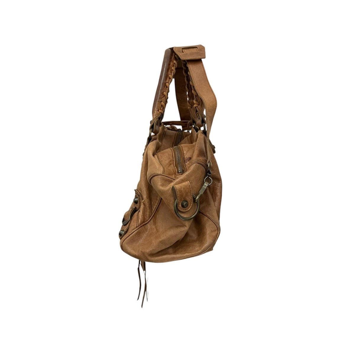 BALENCIAGA エディターズバッグ128523 古着・中古-3枚目のアイテム画像