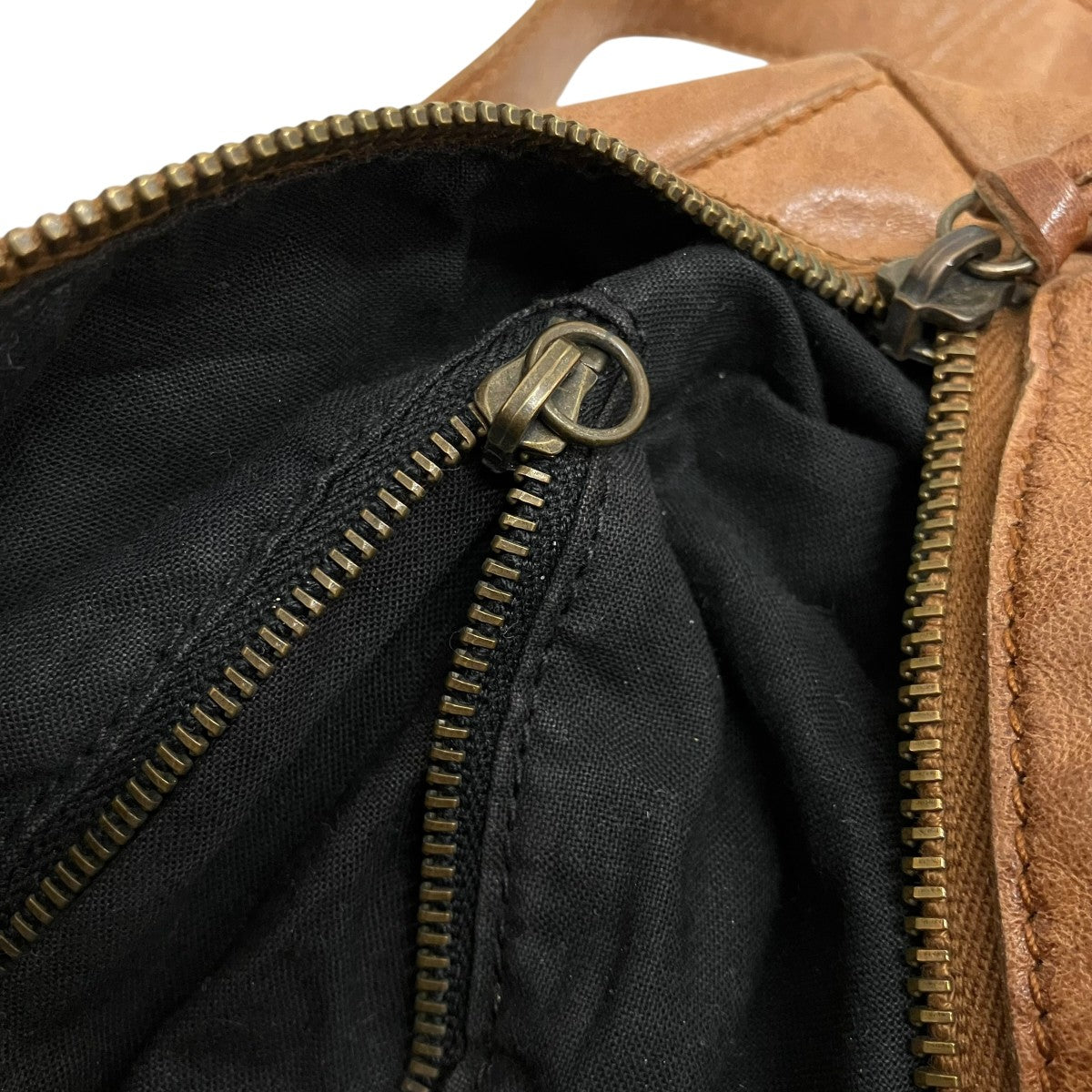 BALENCIAGA エディターズバッグ128523 古着・中古-9枚目のアイテム画像
