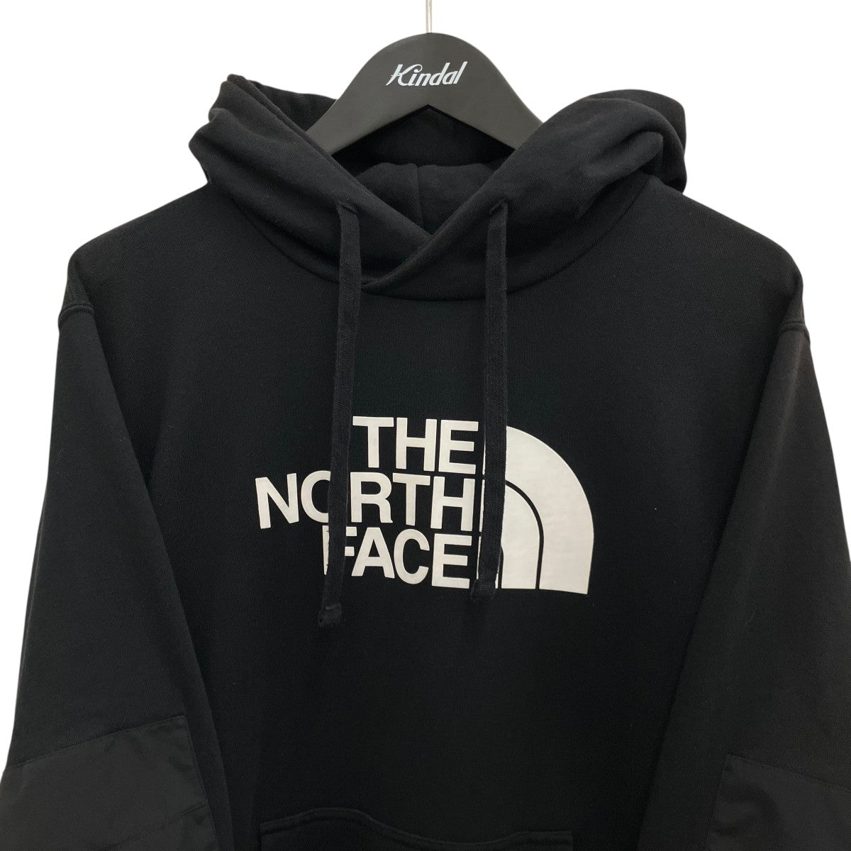 THE NORTH FACE×sacai ドッキングパーカーNT6175SA 古着・中古-3枚目のアイテム画像