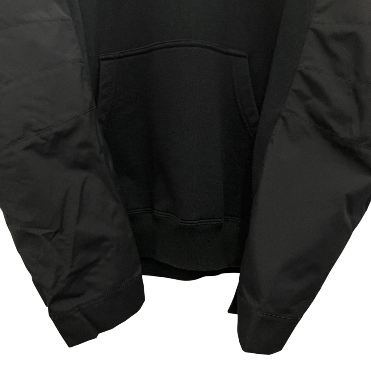 THE NORTH FACE×sacai ドッキングパーカーNT6175SA 古着・中古-4枚目のアイテム画像