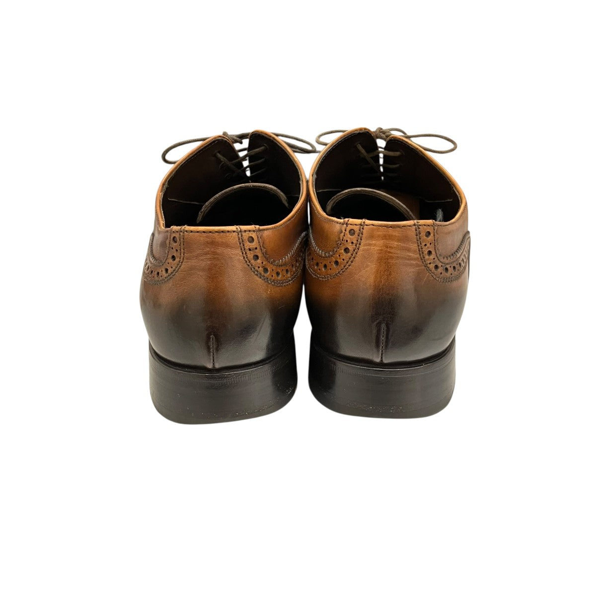PRADA ウィングチップシューズ 古着・中古-3枚目のアイテム画像