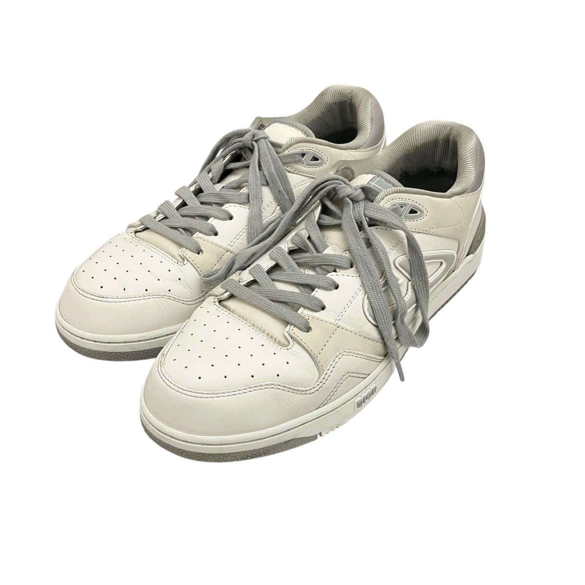 DIOR B57ロートップスニーカー 古着・中古-1枚目のアイテム画像