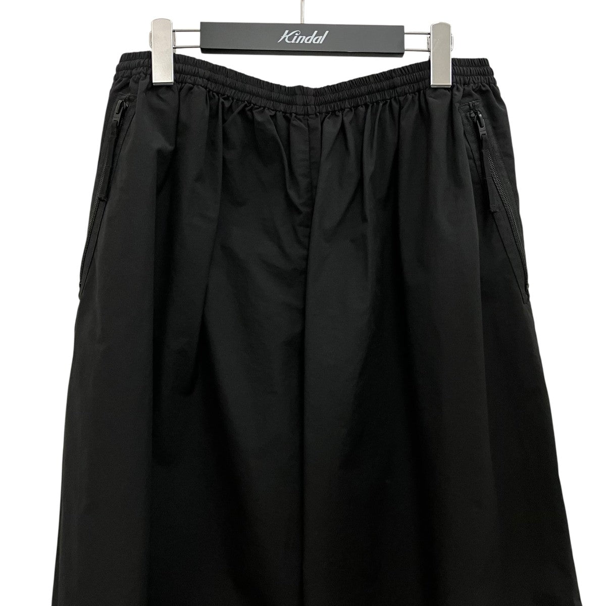 ACNE STUDIOS ワイドレッグ コットン＆ナイロン トラウザーズFN-MN-TROU001076 古着・中古-3枚目のアイテム画像