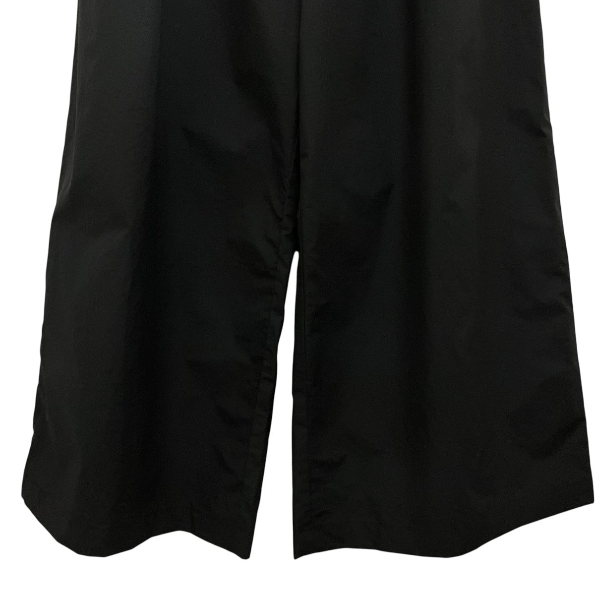 ACNE STUDIOS ワイドレッグ コットン＆ナイロン トラウザーズFN-MN-TROU001076 古着・中古-4枚目のアイテム画像