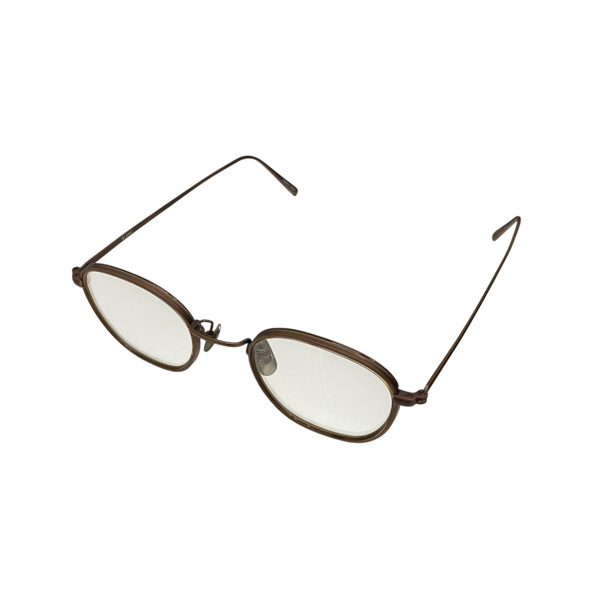 BLANC 眼鏡BM006 古着・中古-1枚目のアイテム画像
