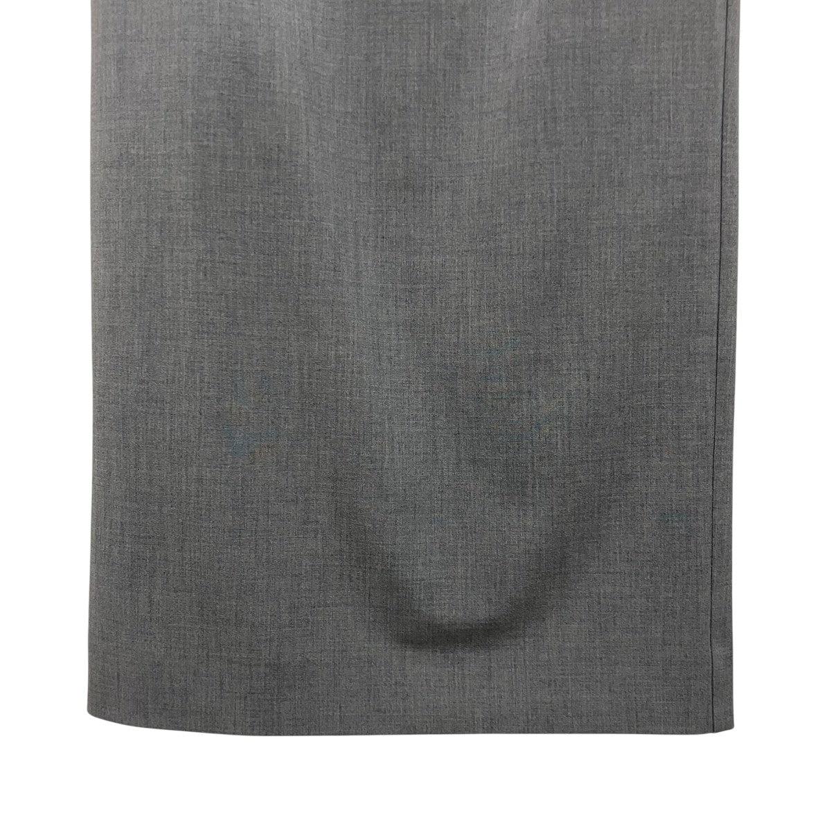 mame kurogouchi 26SS【CURVED DART I−LINE SKIRT】ペンシルスカートMM26SS-SK021 古着・中古-4枚目のアイテム画像