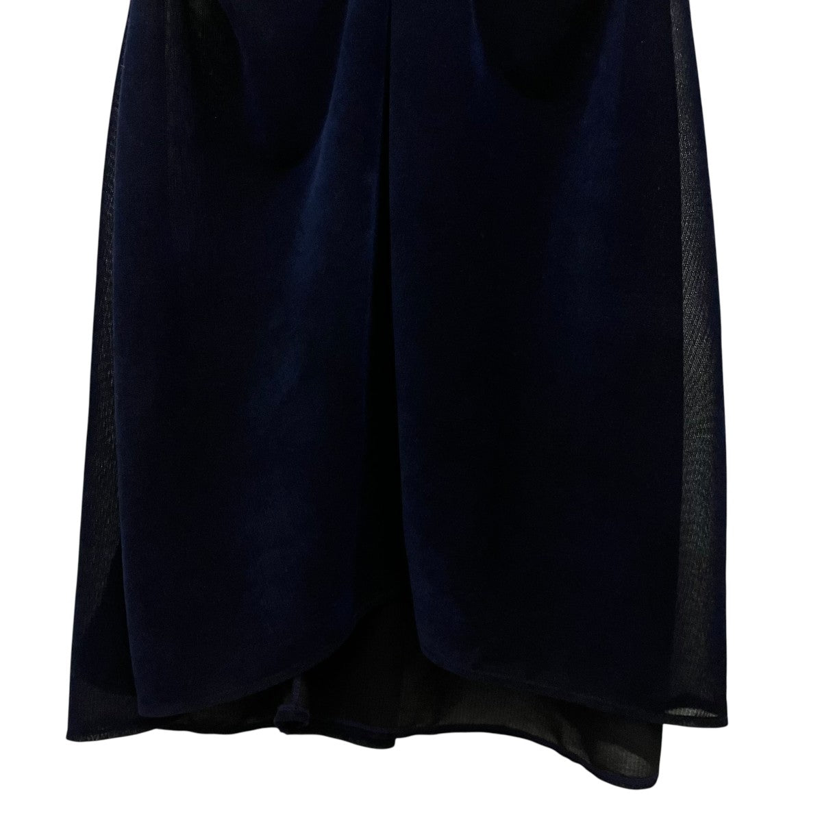 FETICO 【VELVET TULLE GATHERED SKIRT】ギャザースカートFTC252-0407 古着・中古-4枚目のアイテム画像
