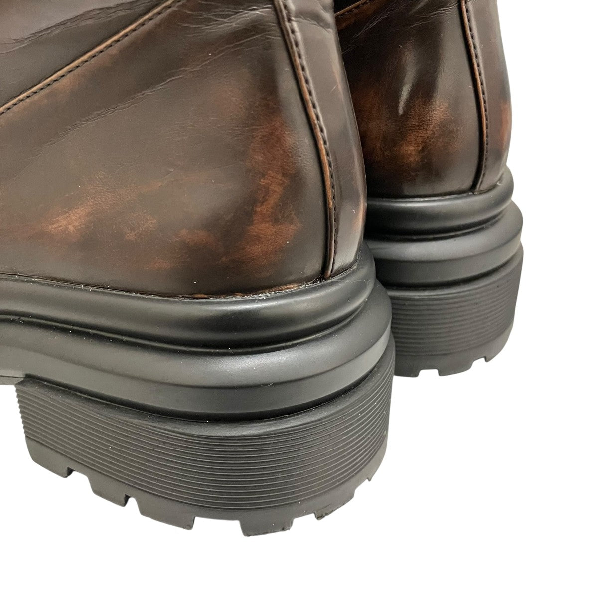 Ameri VINTAGE(アメリビンテージ) 【LACE UP TANK SOLE BOOTS】ブーツ