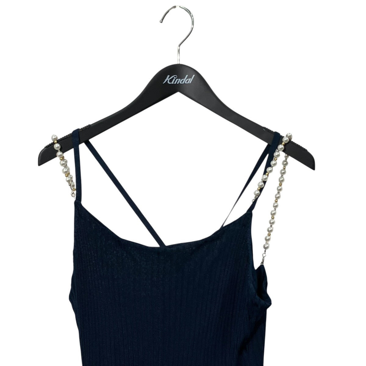 Her lip to Pearl Summer Knit Ensembleパールアンサンブル ワンピースHER1907051 古着・中古-3枚目のアイテム画像