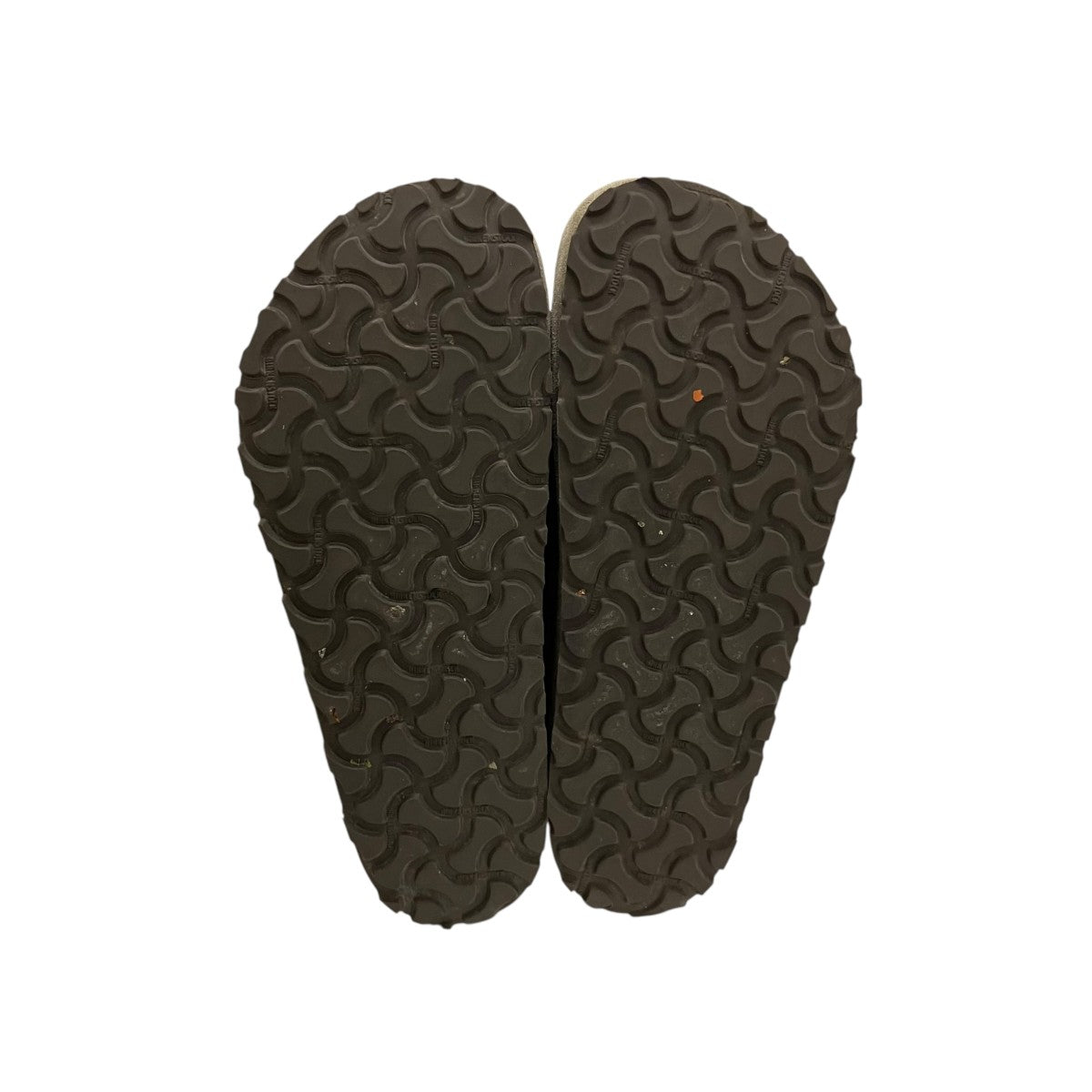 BIRKENSTOCK 【NAPLES WRAPPED】ハーフクロッグ 古着・中古-6枚目のアイテム画像