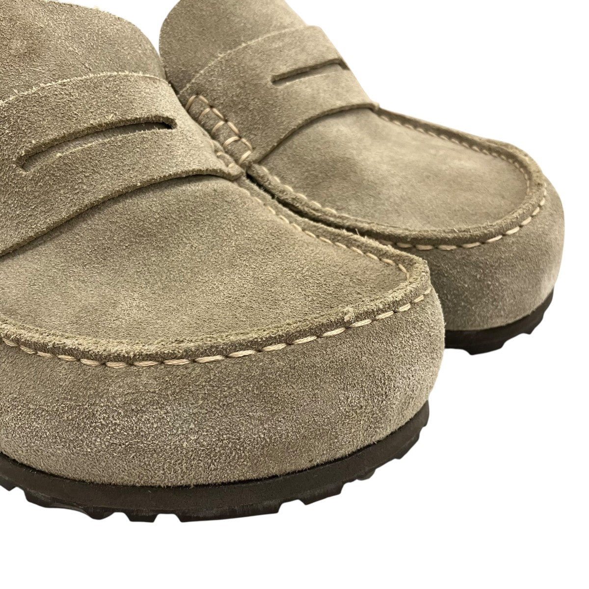BIRKENSTOCK 【NAPLES WRAPPED】ハーフクロッグ 古着・中古-7枚目のアイテム画像