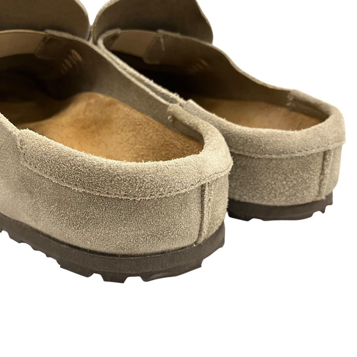 BIRKENSTOCK 【NAPLES WRAPPED】ハーフクロッグ 古着・中古-8枚目のアイテム画像