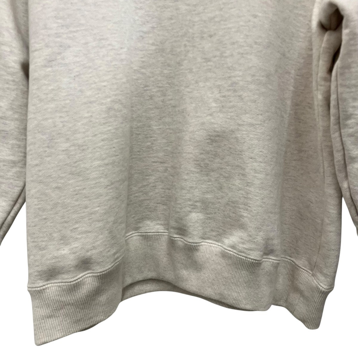 echeveria 【ELBOW STITCH CREW SWEAT】エルボーステッチスウェットIDH-003A 古着・中古-4枚目のアイテム画像