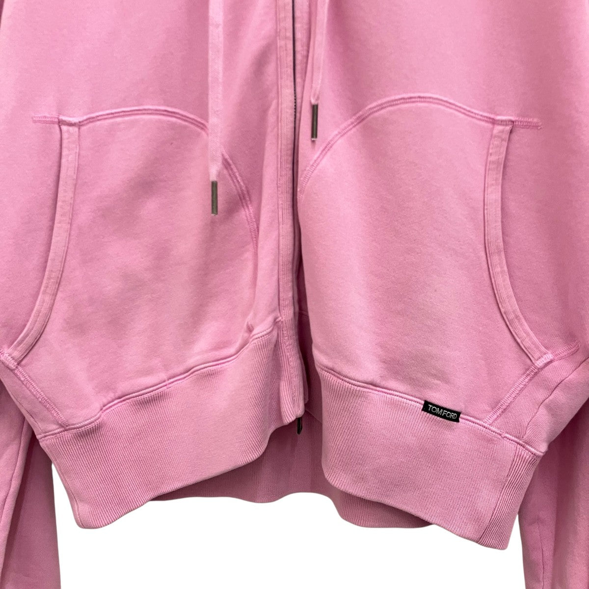 TOM FORD ジップパーカーBV265 古着・中古-4枚目のアイテム画像