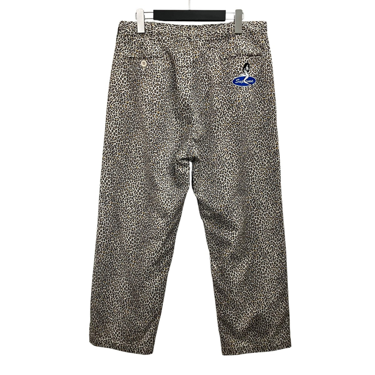 Supreme(シュプリーム) 25AW【CHINO PANT LEOPARD】レオパード柄
