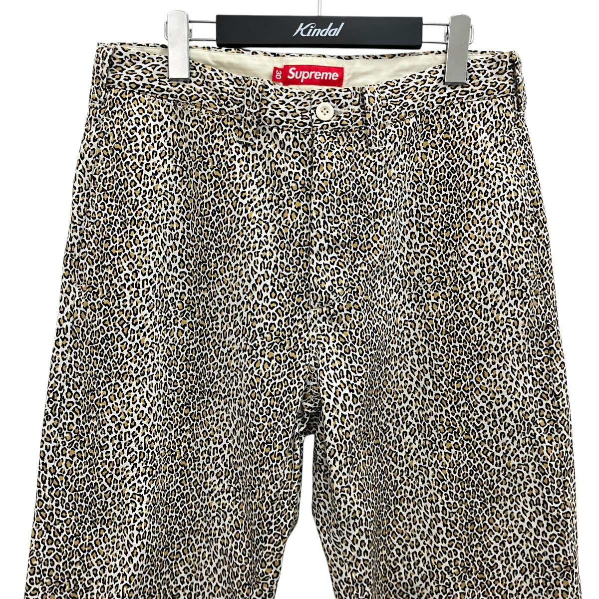 Supreme(シュプリーム) 25AW【CHINO PANT LEOPARD】レオパード柄
