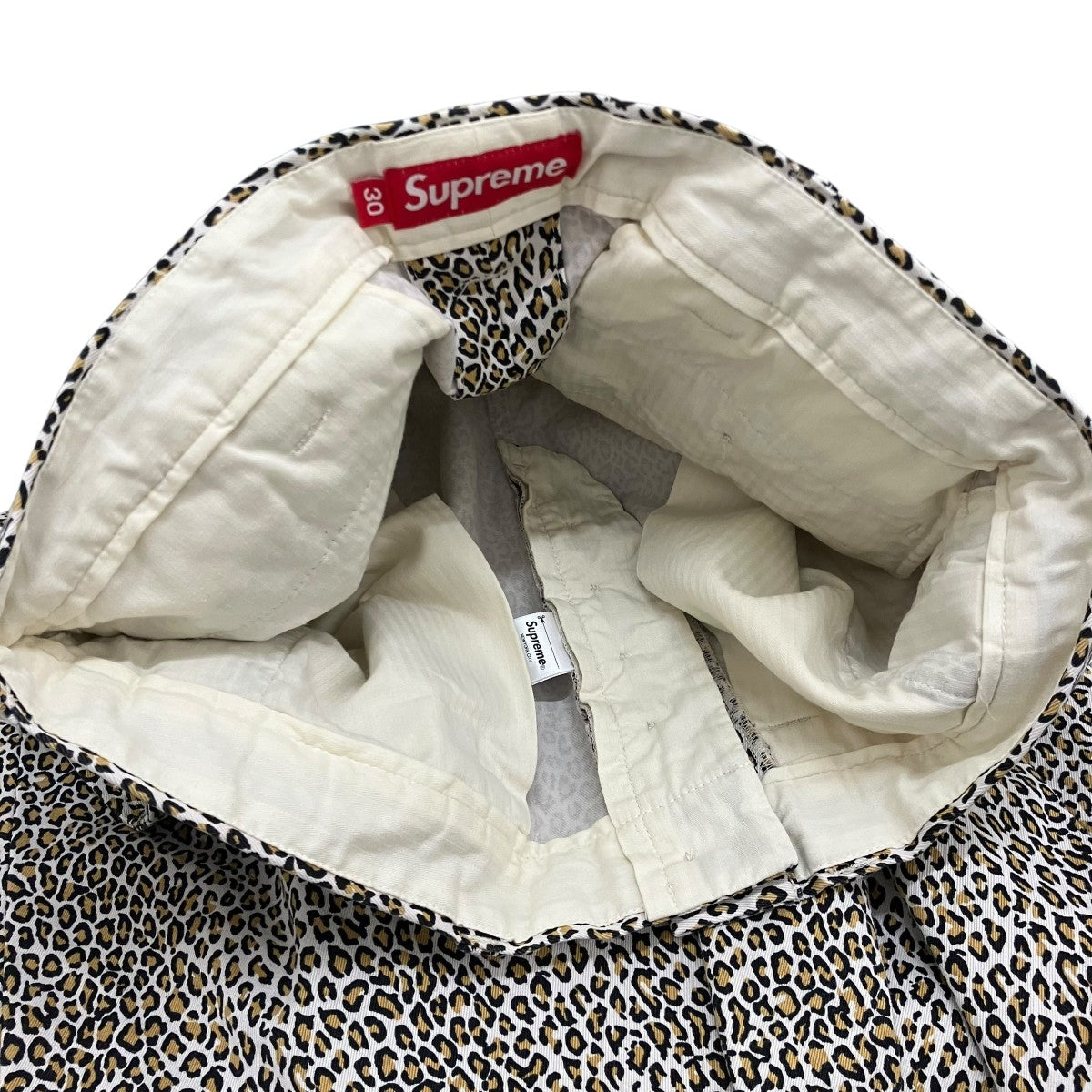 Supreme(シュプリーム) 25AW【CHINO PANT LEOPARD】レオパード柄