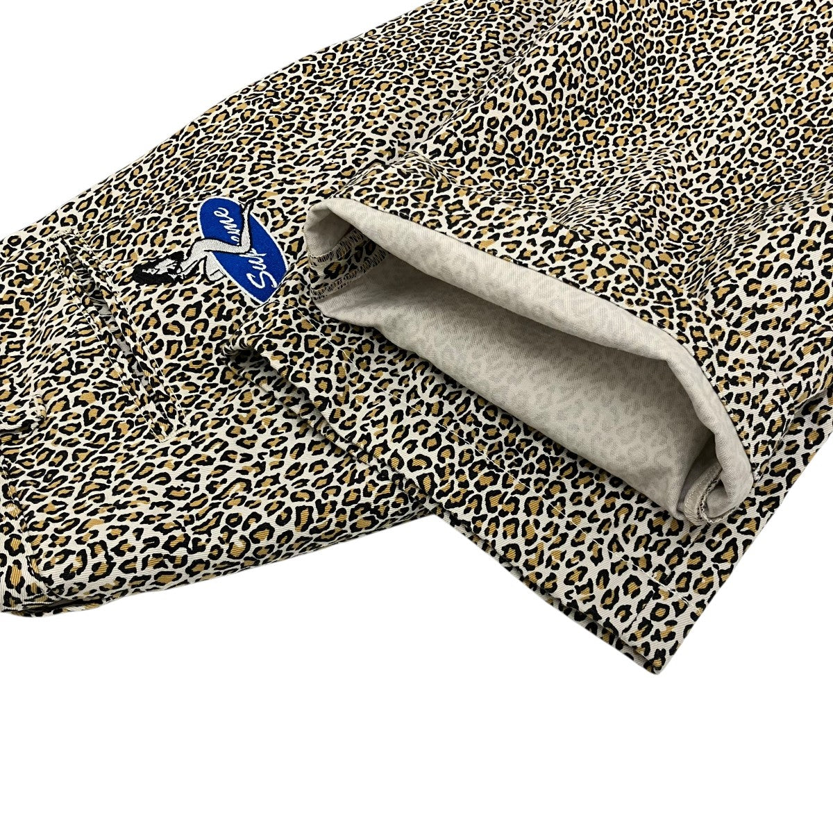 Supreme(シュプリーム) 25AW【CHINO PANT LEOPARD】レオパード柄