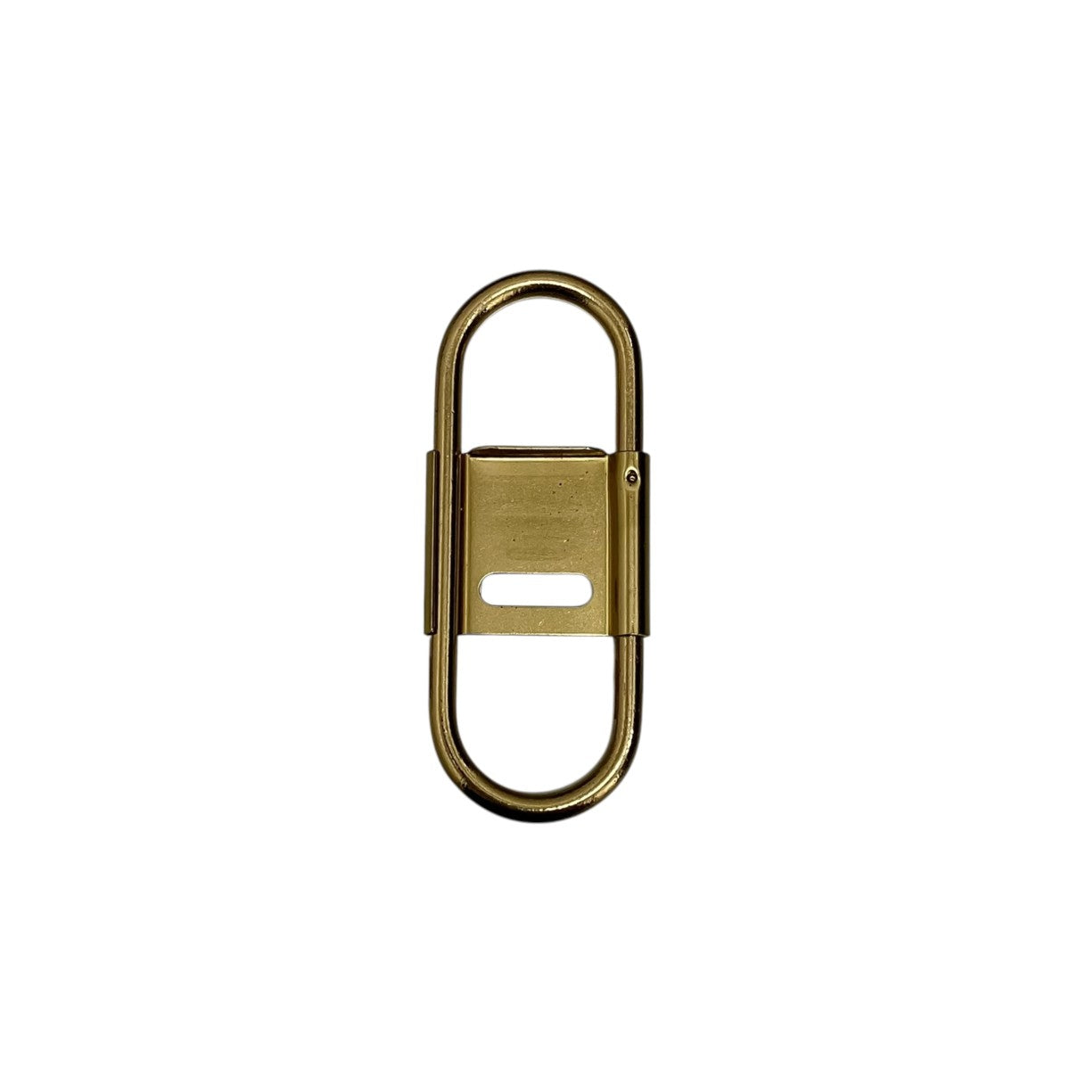 Supreme(シュプリーム) 24SS【CDW DELTA CARABINER】カラビナ ブラス