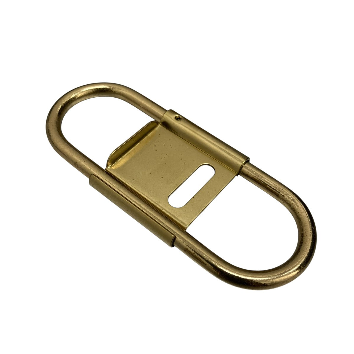 Supreme(シュプリーム) 24SS【CDW DELTA CARABINER】カラビナ ブラス