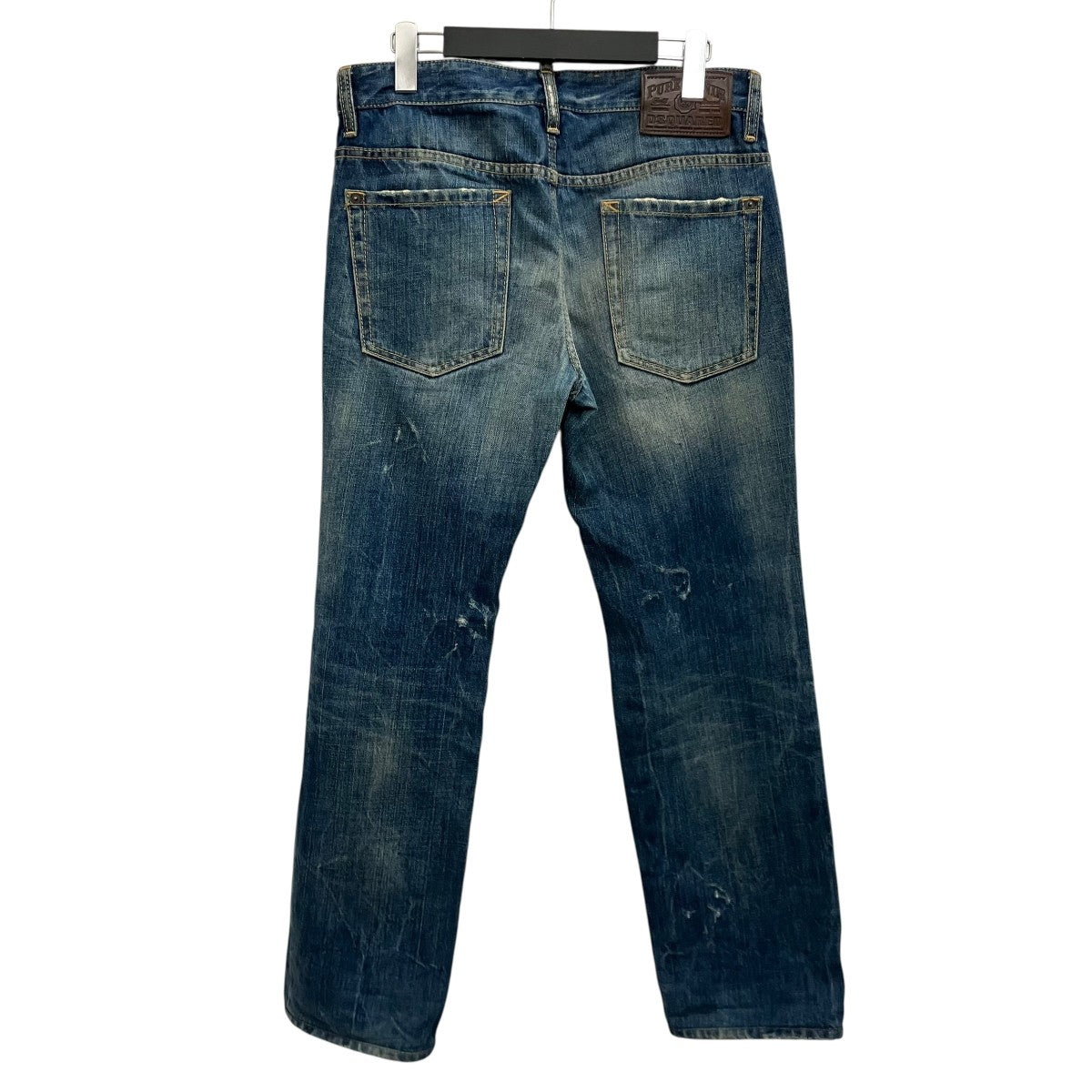 DSQUARED2(ディースクエアード) ジーンズS74LA0349 S74LA0349