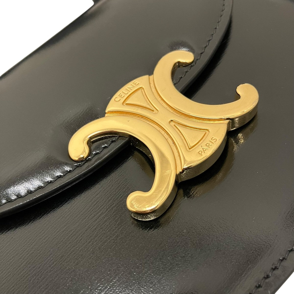 CELINE ミニブザスクレア2WAYバッグU-TD-0263 古着・中古-7枚目のアイテム画像