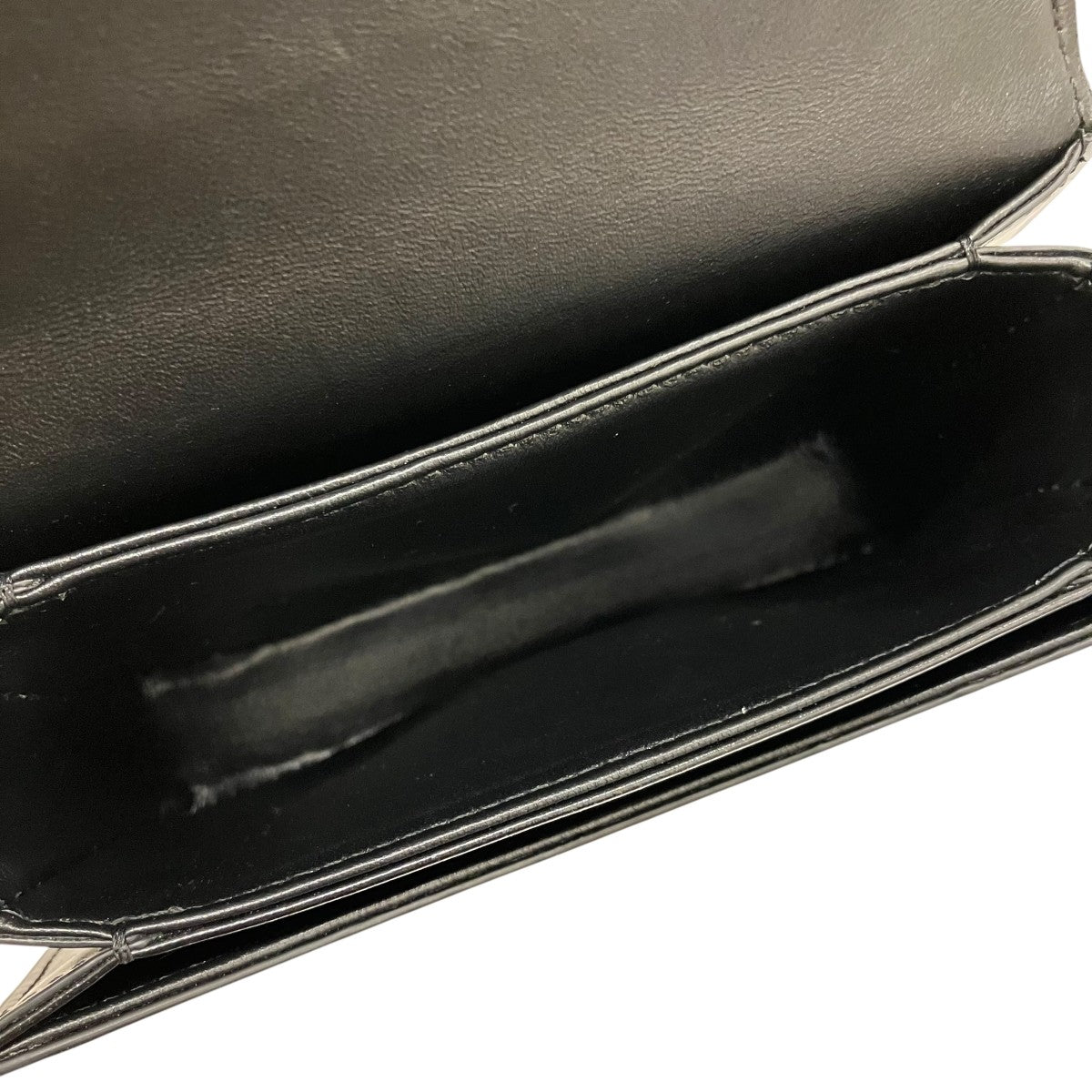 CELINE ミニブザスクレア2WAYバッグU-TD-0263 古着・中古-8枚目のアイテム画像