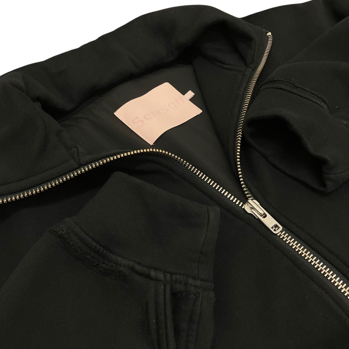 Seivson 【CYBER MORPHING STRUCTURAL JACKET】サイバー変形構造ジャケットSNS26-C04 古着・中古-6枚目のアイテム画像