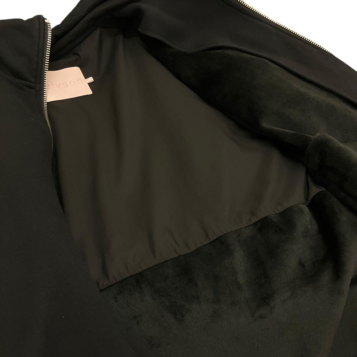 Seivson 【CYBER MORPHING STRUCTURAL JACKET】サイバー変形構造ジャケットSNS26-C04 古着・中古-7枚目のアイテム画像