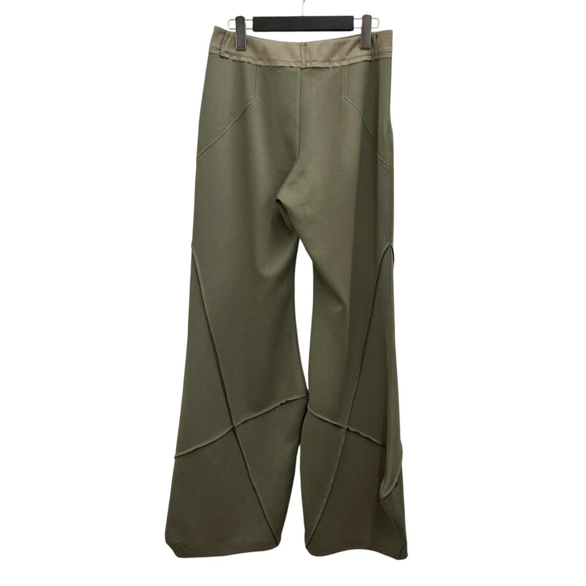 Seivson(セイヴソン) 【HEXーSCREW STRUCTURAL SILHOUETTE TROUSERS