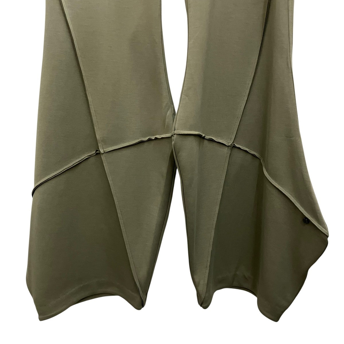 Seivson 【HEXーSCREW STRUCTURAL SILHOUETTE TROUSERS】イージーパンツSNS26-P03 古着・中古-4枚目のアイテム画像