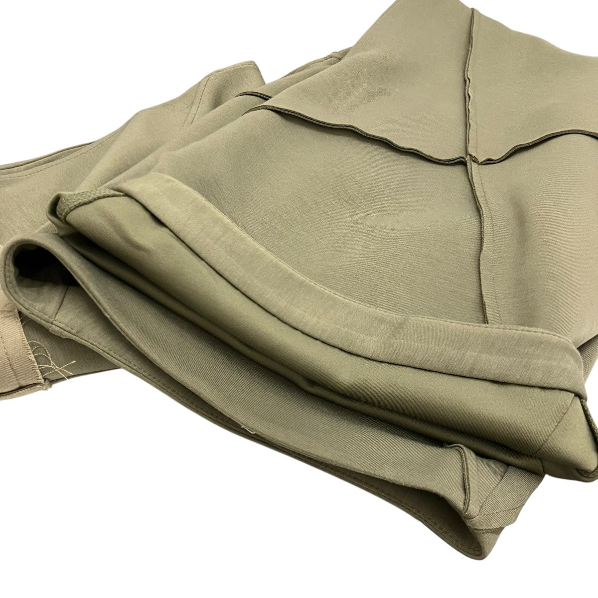 Seivson 【HEXーSCREW STRUCTURAL SILHOUETTE TROUSERS】イージーパンツSNS26-P03 古着・中古-7枚目のアイテム画像