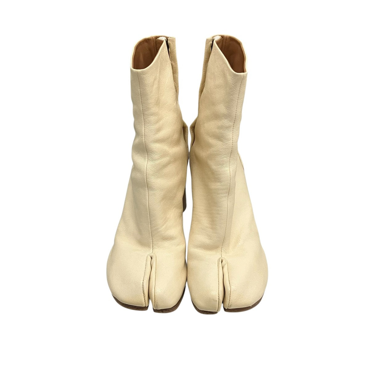 Maison Margiela22 レザー足袋ブーツS58WU0260 古着・中古-2枚目のアイテム画像